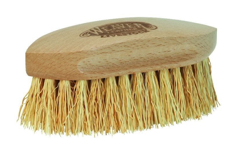 Weaver Leather Rice Root Brush