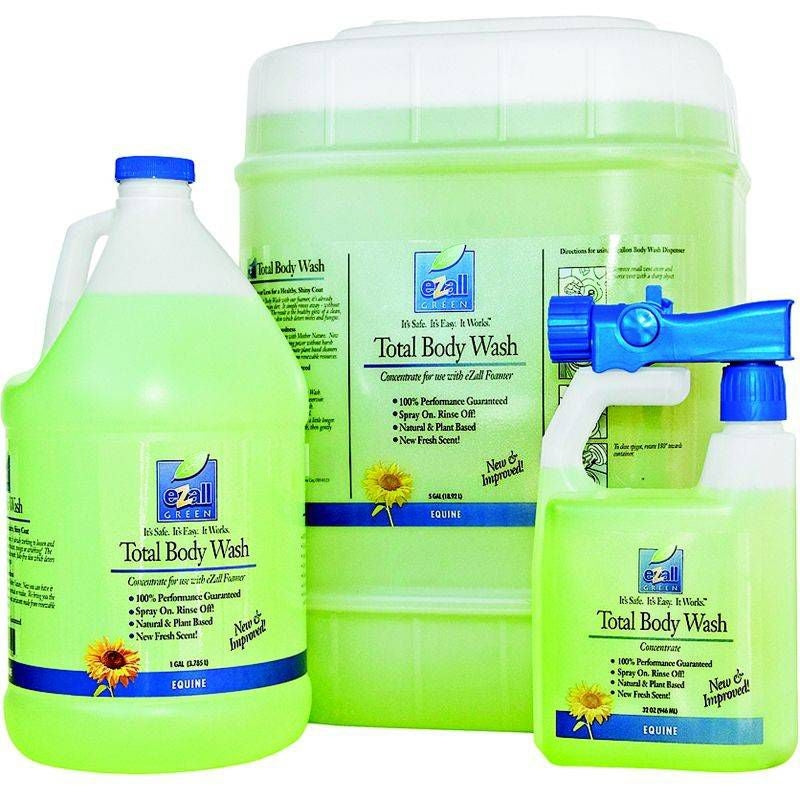 EzAll Original Body Wash-1 gallon main image 1