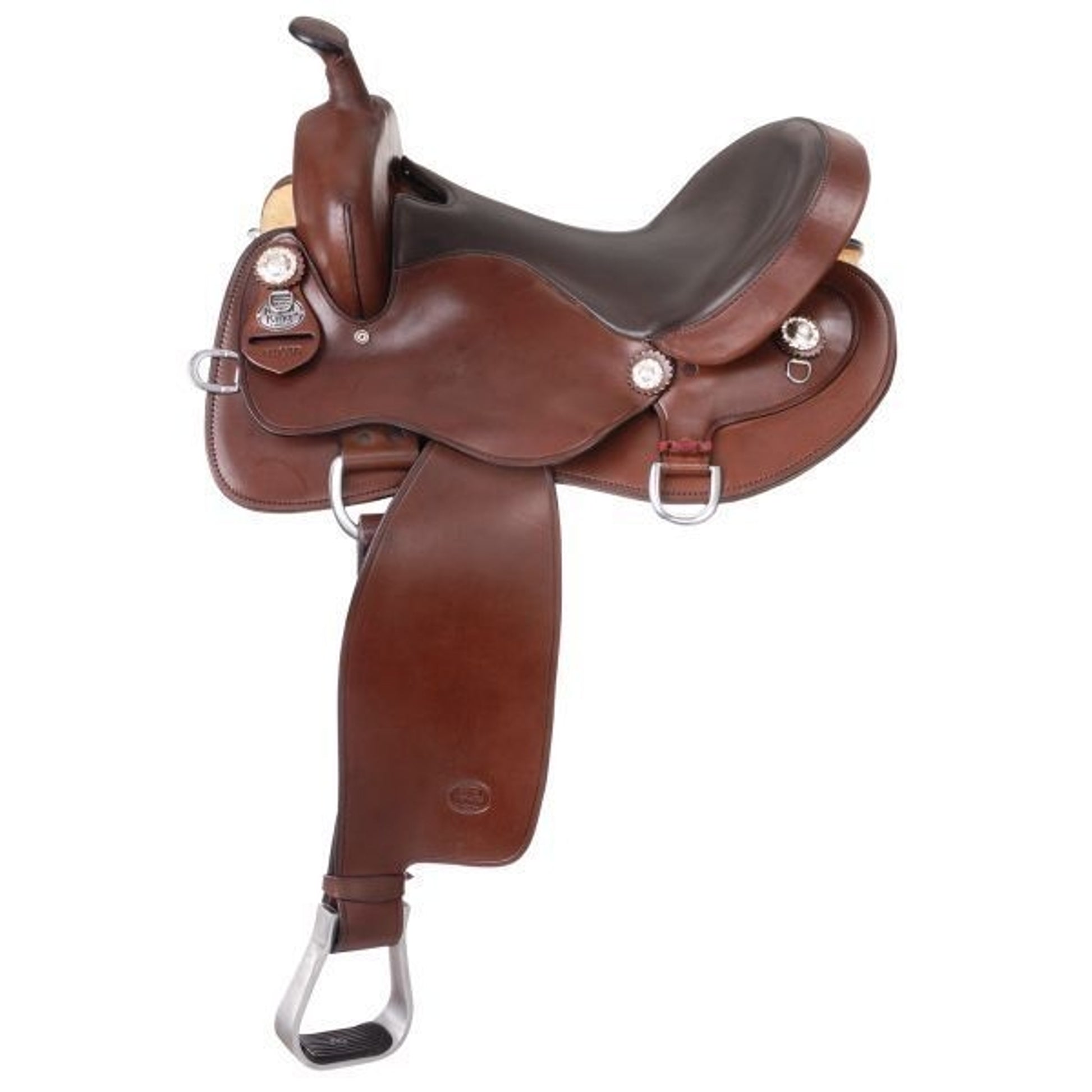 Royal King Gaited Triumph Saddle Package