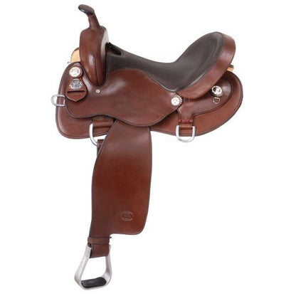 Royal King Gaited Triumph Saddle Package