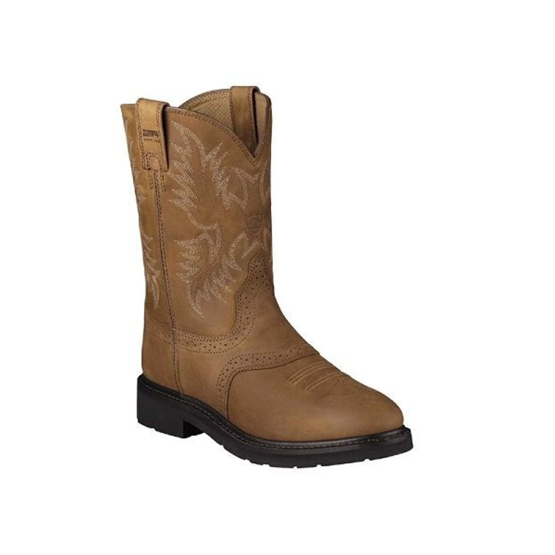 Ariat Mens Sierra Saddle 10-B Aged Bark
