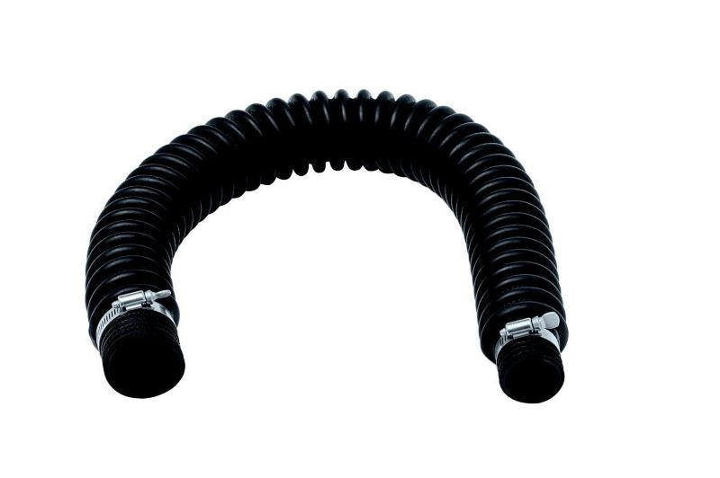 Weaver Leather Single Black Hose Only For Y System