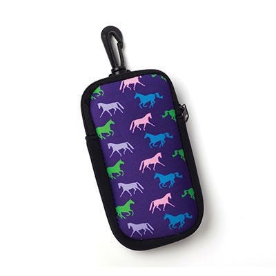 Tek Trek Smart Phone CasesBk/Wh