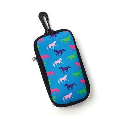 Tek Trek Smart Phone CasesBk/Wh