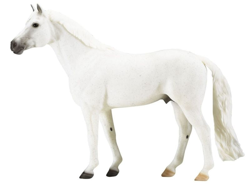 Breyer Trad Snowman Famous Show Jumper