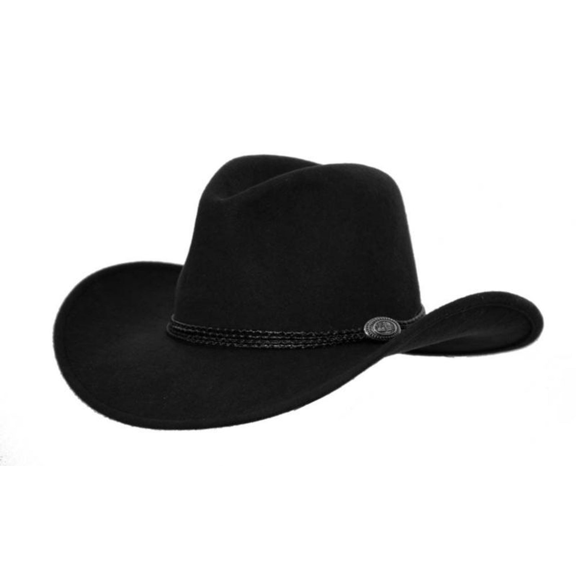 Outback Trading Shy Game Small Black