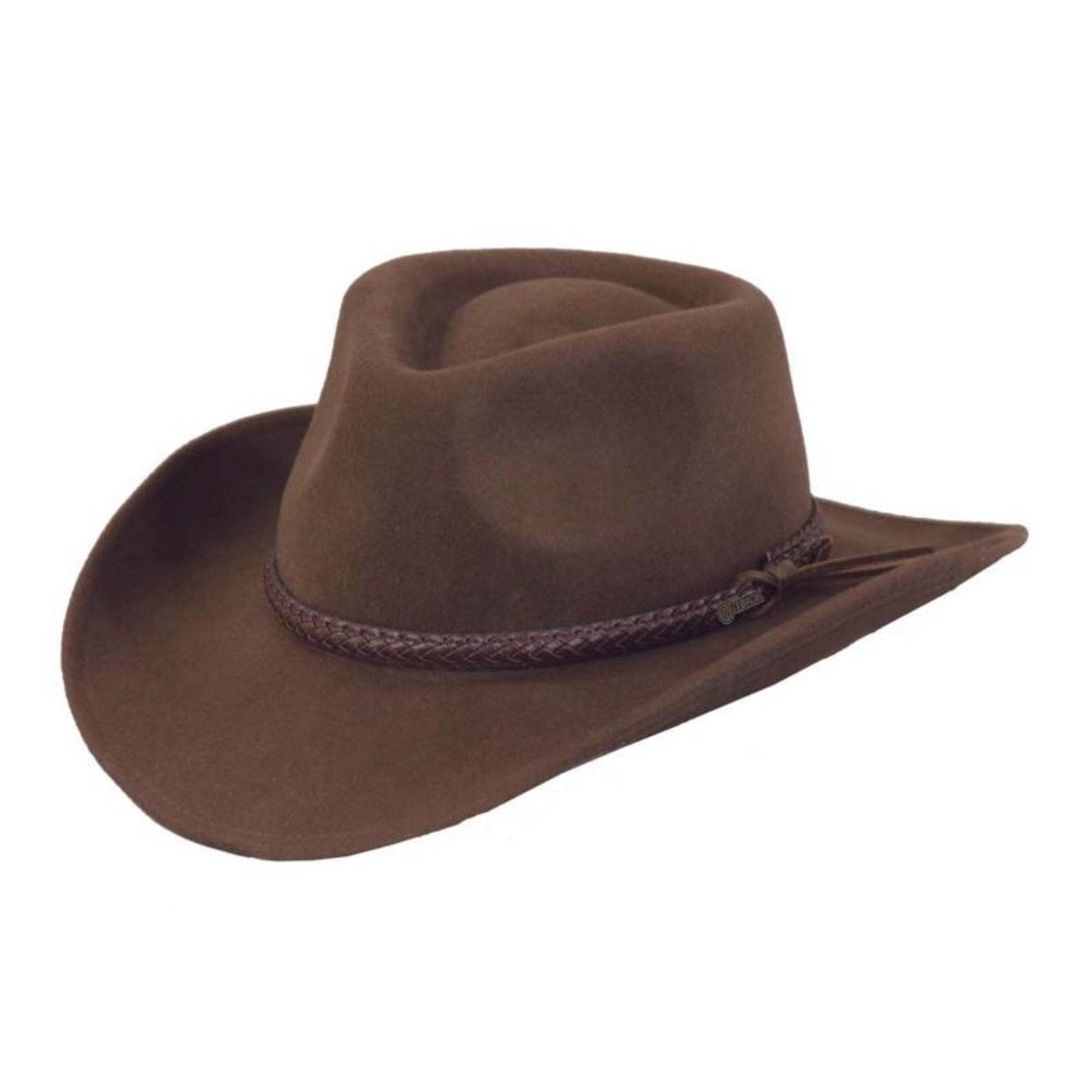 Outback Trading Dusty Rider Small Brown
