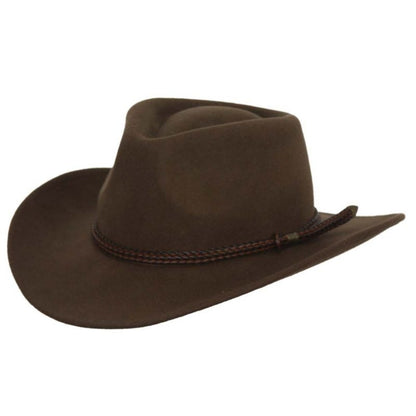 Outback Trading Broken Hill Small Black