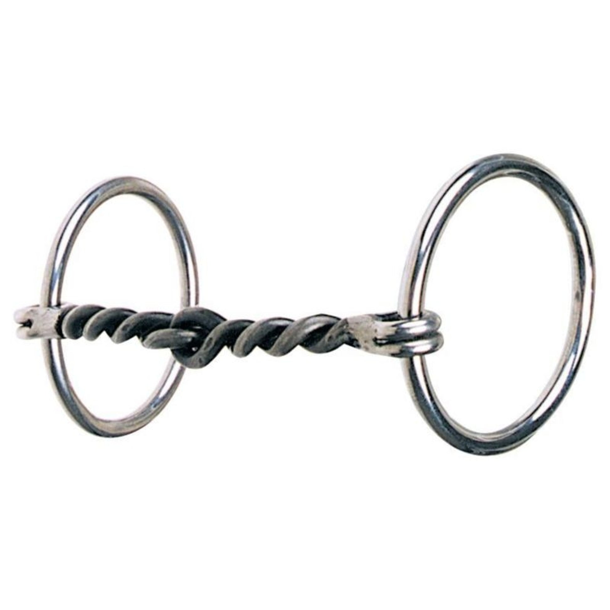 StageA Sharon Camarillo BlackHawk Training Snaffle