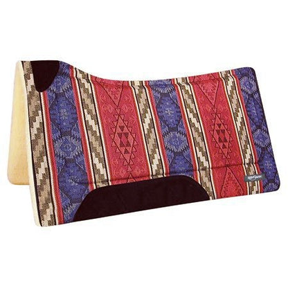 Reinsman Square Contour Fleece Trail Pad