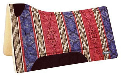 Reinsman Square Contour Fleece Trail Pad