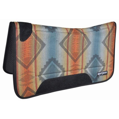Reinsman Squ Tacky-Too Contour 30 Pad Aquamarine