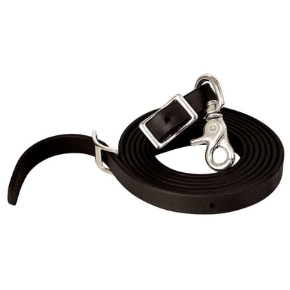 Reinsman 5/8 Biothane Roping Rein 5/8 X 8ft Brn