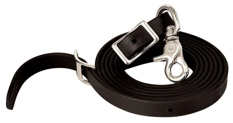 Reinsman 5/8 Biothane Roping Rein 5/8 X 8ft Brn