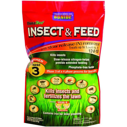 Insect And Feed 5000 Sq. Feet