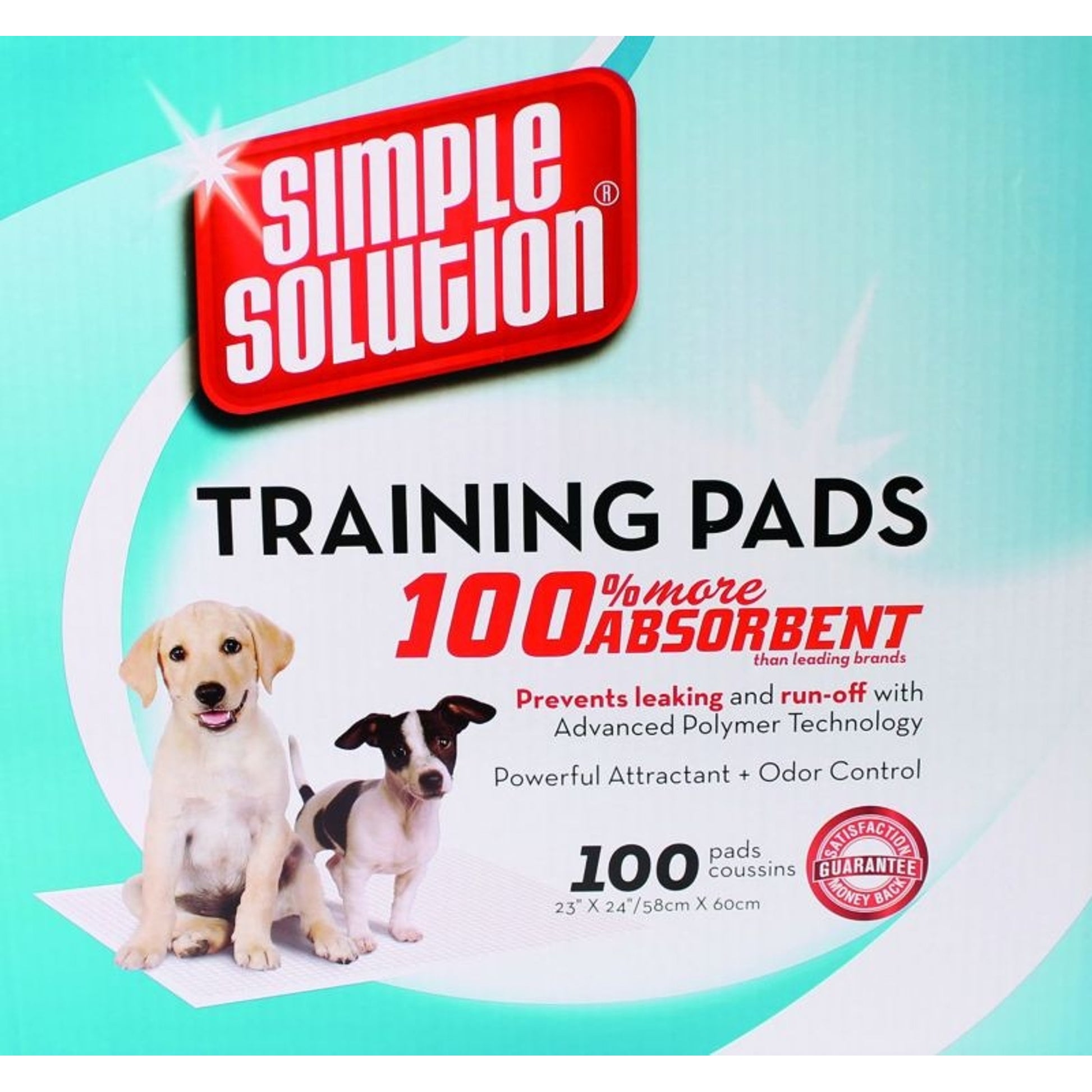 Simple Solution Original Puppy Training Pads