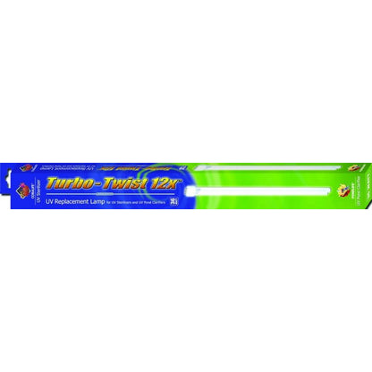 Energy Savers Turbo Twist Replac Lamp