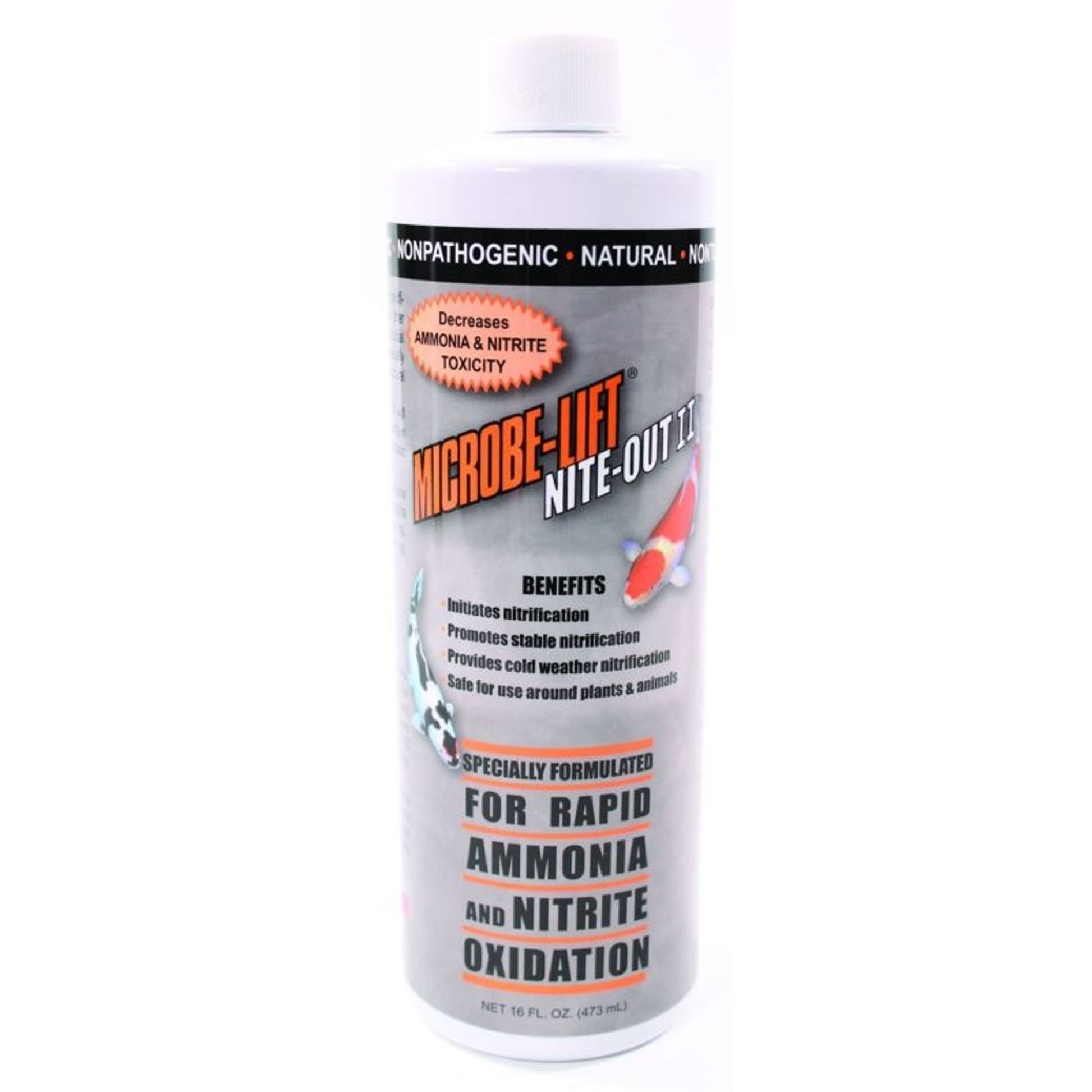 Ecological Labs Nite Out Nitrifing Bacteria 16 Oz