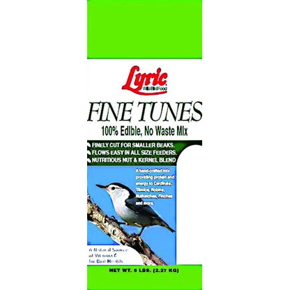 Lyric Fine Tunes Wild Bird Food 5lb