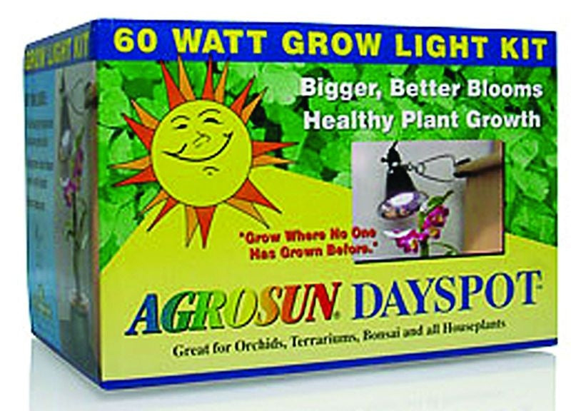 Agrosun 60 Watt Dayspot Grow Light