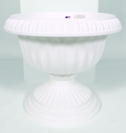 Grecian Urn 12in White