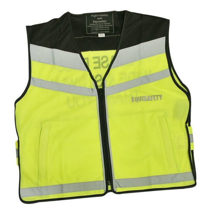 Highviz Ladies Reflect Air Waistcoat Small Pink