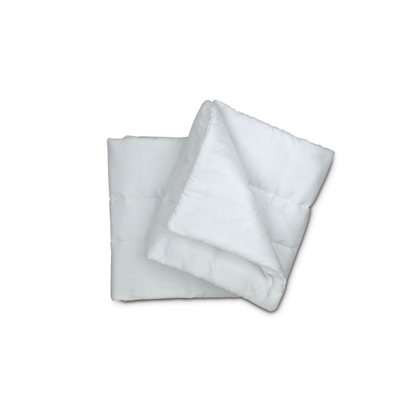 Toklat Premium Pillow Leg Wraps 12 White