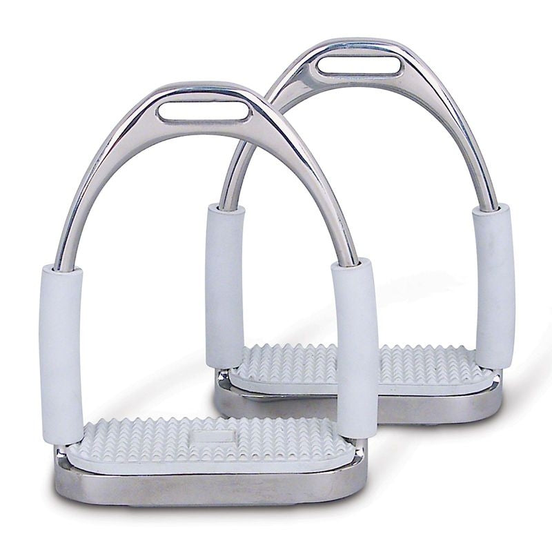 Toklat Flexible Stirrup Irons 4.25
