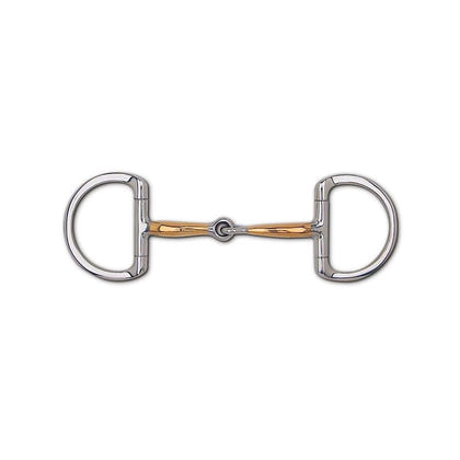 Toklat Thin Snaffle Dee 5