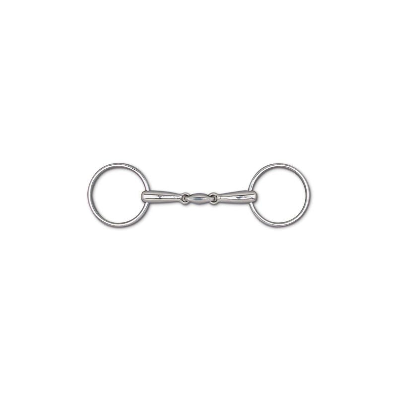 Toklat 3-Piece Snaffle - 16Mm 5