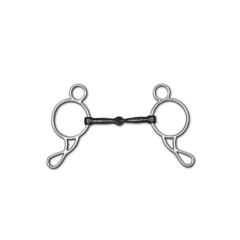 Toklat Wonder Gag Snaffle 5 Brn