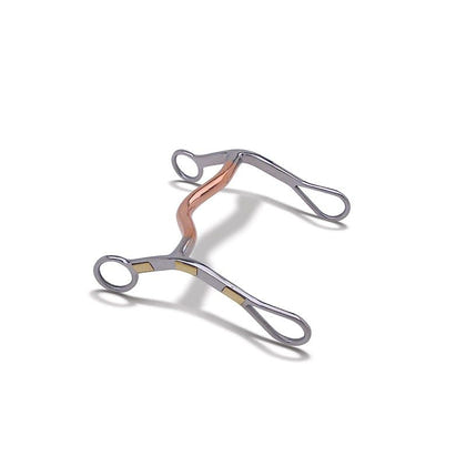 Toklat Solid Shank Medium Port Mouthpiece 5 Brn