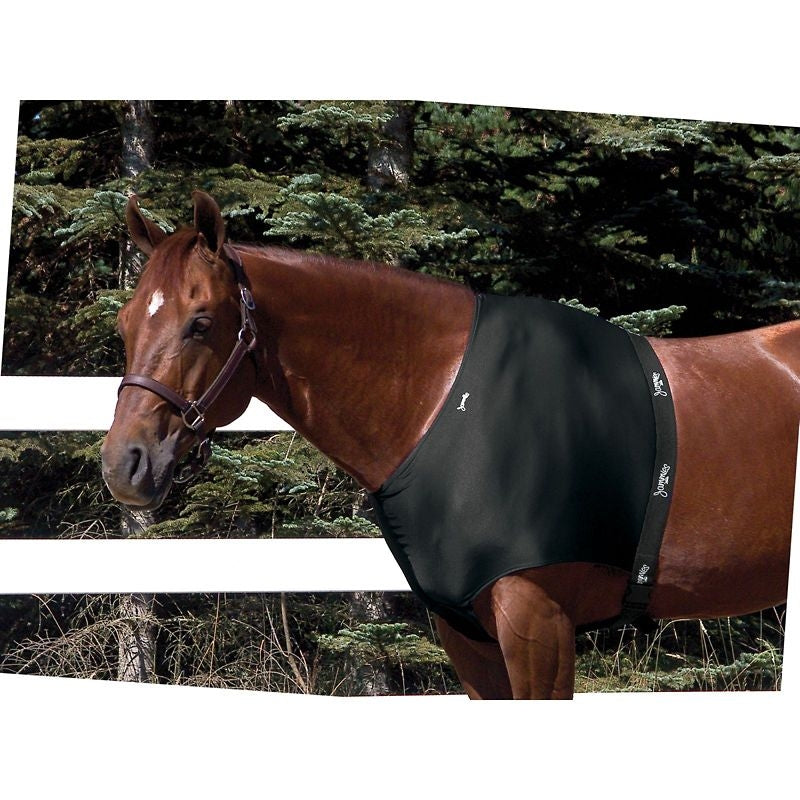 Jammies Designer Shoulder Guard X-Large Bk/Wh