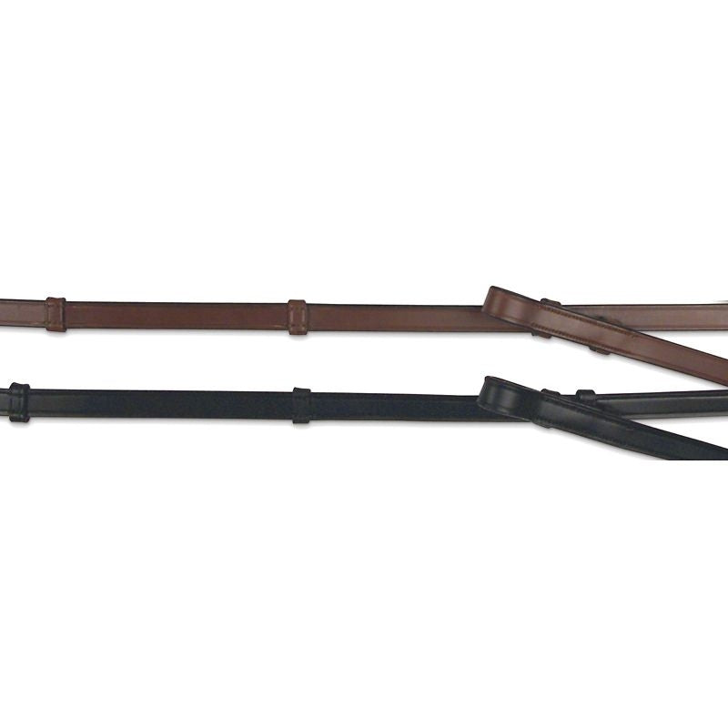 Toklat Passport Event Reins 5/8 Mahogany