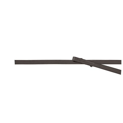 Toklat Silverleaf Curb Reins 5/8X54 Nut