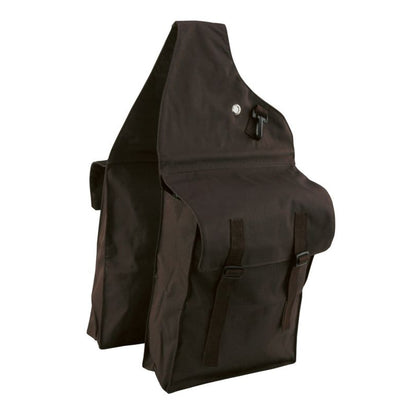 Western 600 Denier Saddlebag