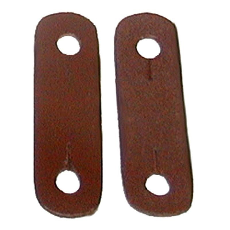 Peacock Replacement Leathers - Pair