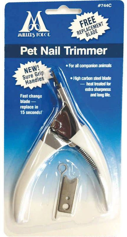 Miracle Coat Guillotine Pet Nail Clipper
