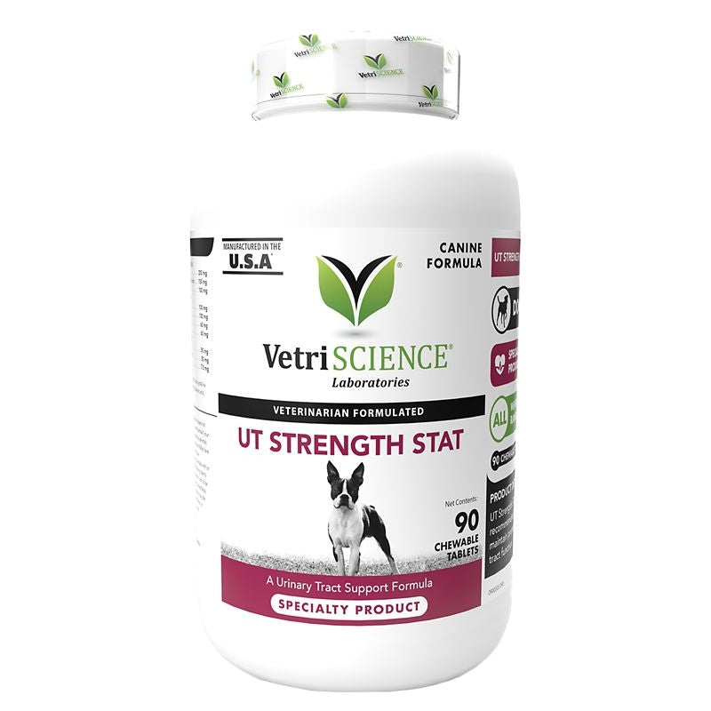VetriScience UT Strength STAT Canine - 90Tablets
