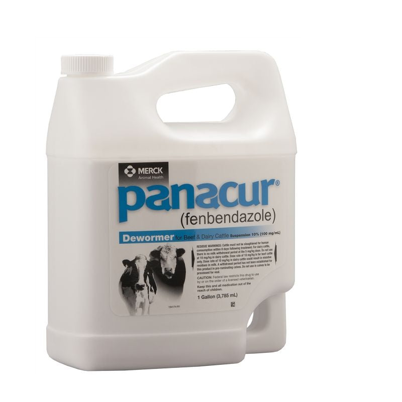 Panacur Suspension 10% For Livestock