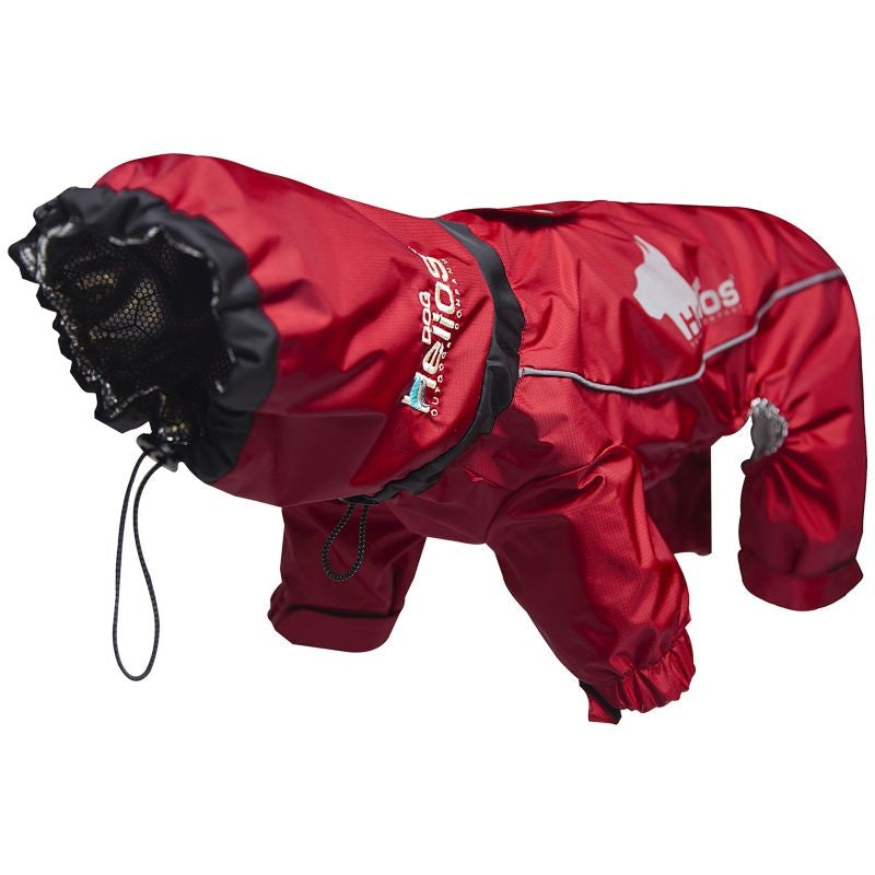 Helios Weather-King Windproof Pet Jacket