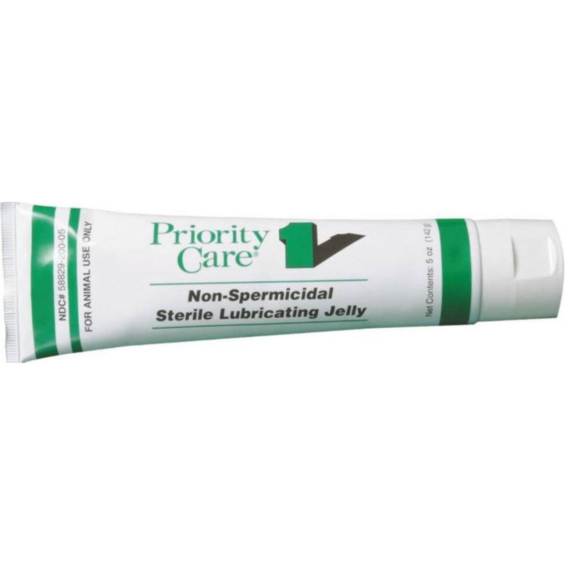 Priority Care Non-Spermicidal Sterile Jelly 5oz