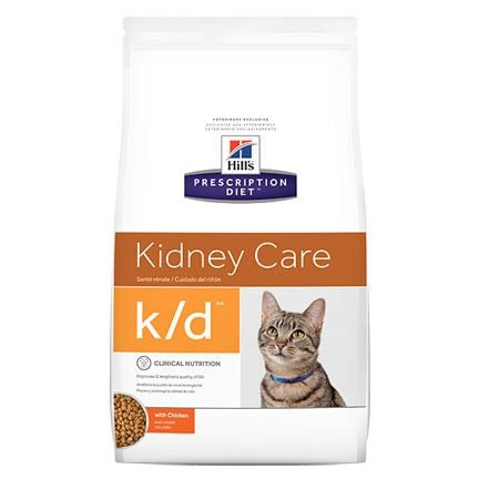 Hills Prescription Diet k/d Cat Food