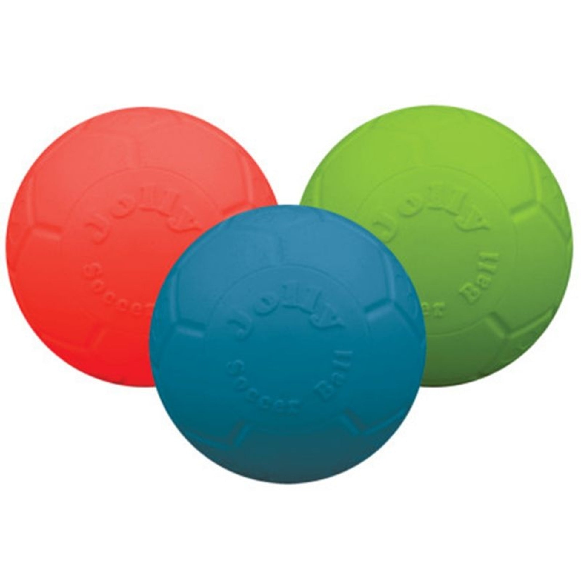 Jolly Pets Jolly Soccer Ball Dog Toy