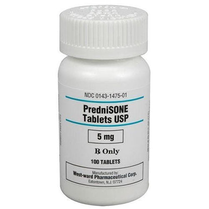 Prednisone Tablets