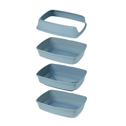 Moderna Lift-to-Sift Cat Litter Box