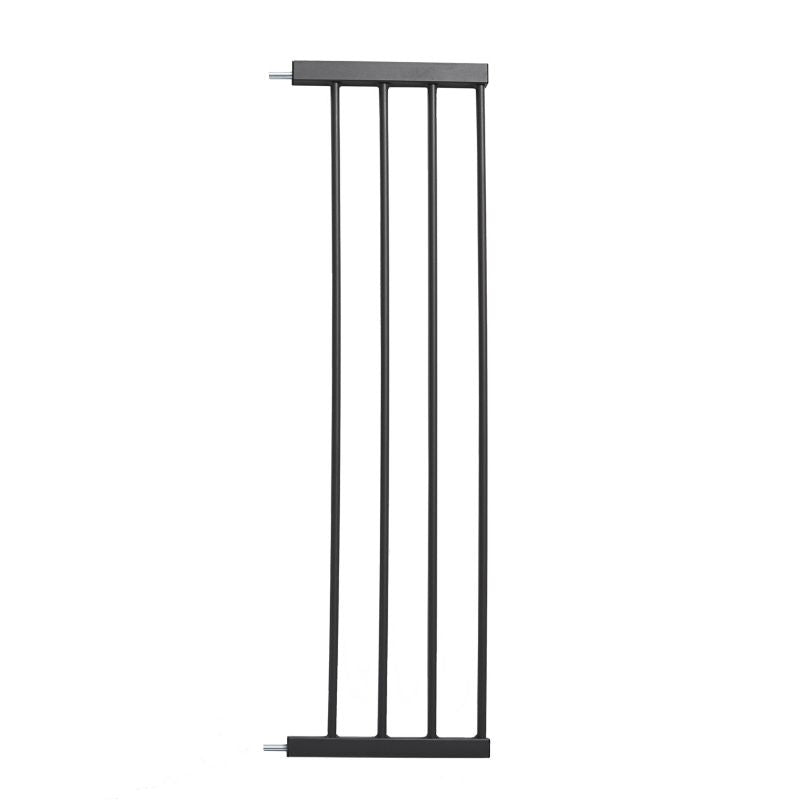 Midwest GLOW Graphite Extension 39in Pet Gate