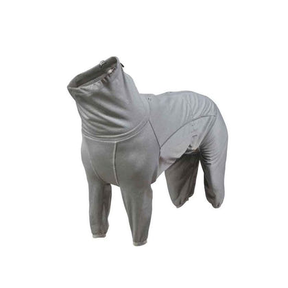 Hurtta Carbon Grey Dog Body Warmer