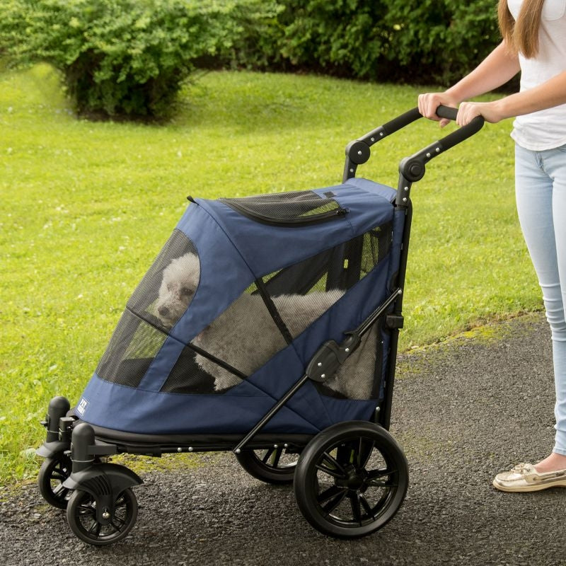 Pet Gear Excursion No Zip Pet Stroller