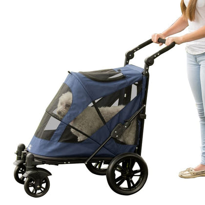 Pet Gear Excursion No Zip Pet Stroller